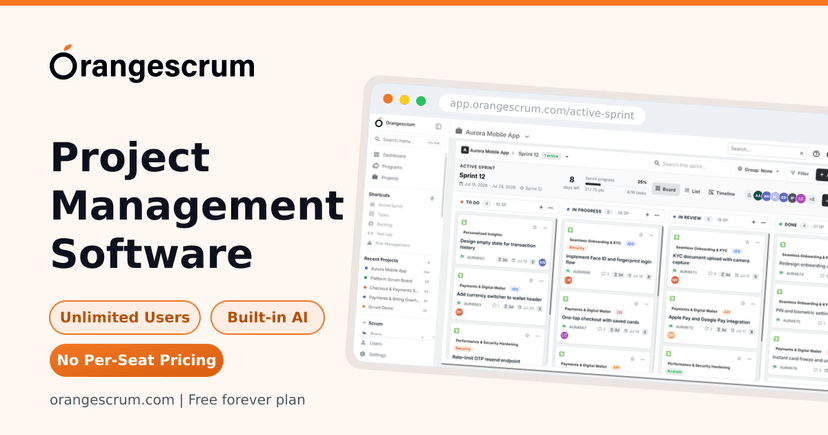 Orangescrum