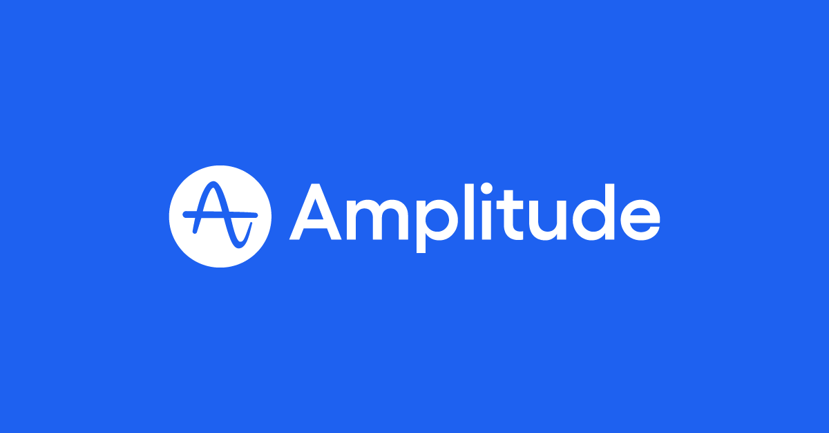 Amplitude