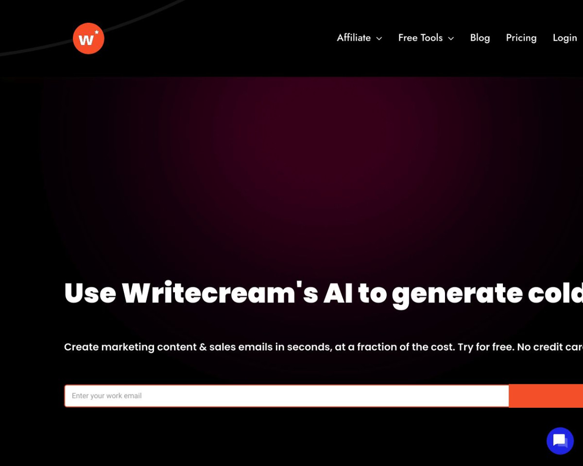 Writecream