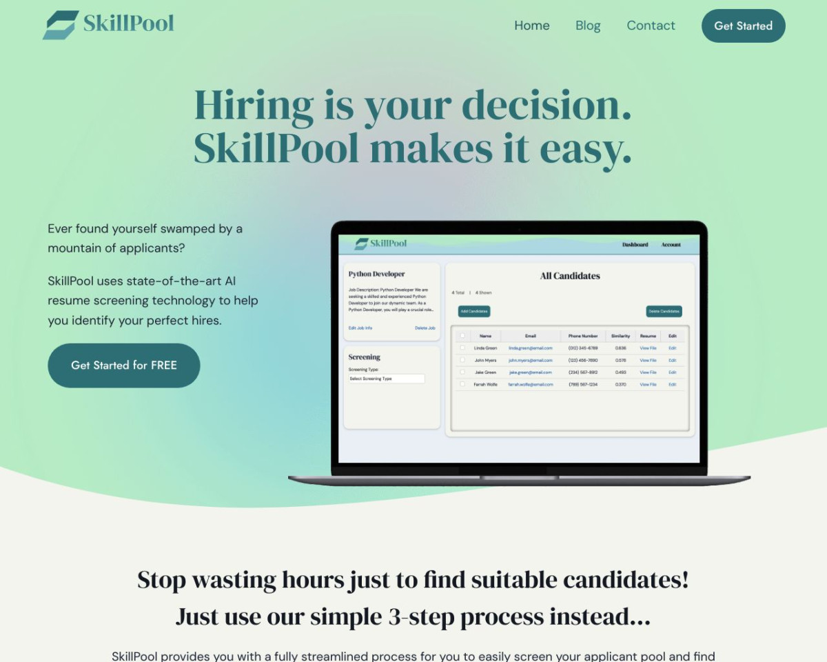 SkillPool